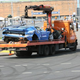 Illustration for article titled Bugatti EB110 Crashed In Moscow